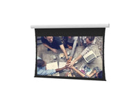 Da-Lite 70270E Cosmopolitan Tensioned 208" Diag. Dual Vision Electric Projection Screen, 220V