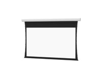 Da-Lite 82430EL Cosmopolitan Tensioned 200" Diag. Da-Mat Electric Projection Screen, 220V
