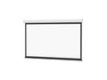 Da-Lite 83444LS Cosmopolitan 92" Diag. 45" x 80" (NPA) Matte White Electric Projection Screen