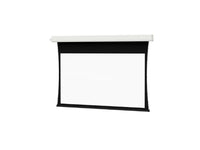 Da-Lite 85398ELS Tensioned Advantage 119" Diag. Dual Vision Electric Projection Screen, 220V