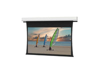 Da-Lite 88254E Tensioned Advantage Deluxe 120" Diag. Da-Mat Electric Projection Screen, 220V