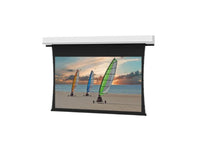 Da-Lite 88254F Tensioned Advantage Deluxe 120" Diag. Da-Mat - Surface & Roller & Motor Assembly Only (installs into matching B case)
