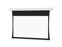 Da-Lite 94200E Cosmopolitan Tensioned 110" Diag. Da-Mat Electric Projection Screen, 220V