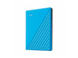 WD WDBYVG0020BBL-WESN 2TB Wd External Hard Drive - My Passport - Blue