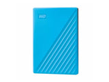 WD WDBYVG0020BBL-WESN 2TB Wd External Hard Drive - My Passport - Blue