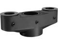 HAT Design Works 8360-104 Double Arm Yoke Assembly, Black