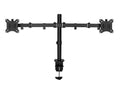 Amer 2EZCLAMP 2EZ Clamp Tilting dual mount clamp base