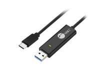 SIIG JU-CSL211-S1 USB 3.0 A/C Data KM Magic Switch (JU-CSL211-S1)
