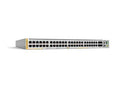 Allied Telesis AT-X530-52GPXM-10 L3 Stackable Switch, 48 1GB RJ45 PoE+