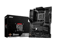 MSI B550APRO B550-A PRO