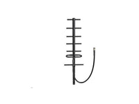 PCTEL BGYD890K 890-960 MHz, 10 dBd 7 Element Yagi, N Female 2 Jumper