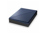 WD WDBFTM0040BBL-WESN 4TB Wd External Hard Drive - My Passport Ultra - Blue