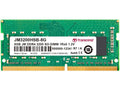 Transcend JM3200HSB-8G 8GB Jm DDR4 3200 SO-DIMM 1Rx8 1Gx8 CL22 1.2V