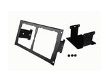 Havis C-EB45-APX-1P 1-Piece Equipment Mounting Bracket, 4.5 Mounting Space, Fits Motorola APX-6000/7000 Chargers