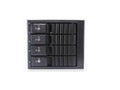 iStarUSA BPN-SEA340HD-BLACK 3X5.25 to 4X3.5 12GB/S CAGE