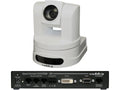 Vaddio 999-6986-000AW Clearview HD-20SE Qdvi System - White