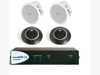 Vaddio 999-8650-000 Easytalk USB Audio Bundles - System E