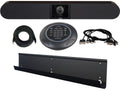 Vaddio 999-8915-000 HUDDLESTATION - PREMIER SYSTEM. System Includes: Mic-Dock, Cam-Bar, Wall Mount