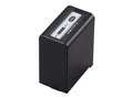 Panasonic AG-VBR118G Replacement battery for DVX200, PX270, 11800mAh