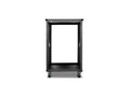 iStarUSA WD-1560-WT 15U 600D RACK W/ WOOD TOP