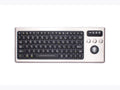 iKey DBL-810-TB-PS2-PR NEMA4X BACKLIT 81 PS2 KYB W/ 25mm