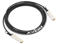 Axiom CAB-Q-Q-1M-AX QSFP+ DAC Cable for Arista 1m