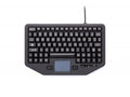 iKey IK-TR-911-FP Full Travel Mobile Keyboard with Finger