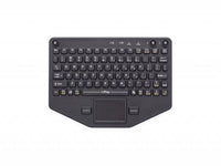 iKey BT-80-TP-UK Bluetooth-Compatible Keyboard