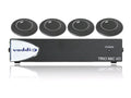 Vaddio 999-8830-000 Trio I/O & Table Mic D