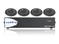 Vaddio 999-8830-000 Trio I/O & Table Mic D