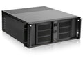 iStarUSA D-406-50R8PD2 D-400-6WITH 500W Redundant PSU