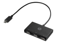 HP Z6A00AA USB-C to USB-A Hub