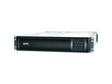 APC SMT2200RM2UNC Line Interactive Smart-UPS with Network Card, 2200VA/1920W, 5-15R and 5-20R NEMA Outlets, 2U RMS