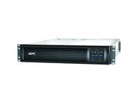 APC SMT2200RM2UNC Line Interactive Smart-UPS with Network Card, 2200VA/1920W, 5-15R and 5-20R NEMA Outlets, 2U RMS