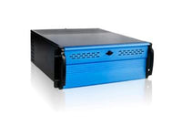 iStarUSA D2-407-BL-55R8P D2-400-7 Blue 550W Redundant