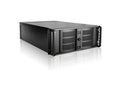 iStarUSA D-407L-55R8P D-400L-7 W/ 550W Redundant PSU
