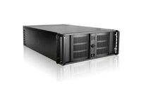 iStarUSA D-407L-55R8P D-400L-7 W/ 550W Redundant PSU