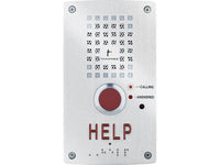Talkaphone VOIP-200H Compact VOIP FLUSH-MOUNTED Help Station