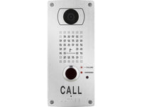 Talkaphone VOIP-201C3 Compact VOIP SURFACE-MOUNTED Call Box W/