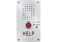 Talkaphone VOIP-201H Compact VOIP SURFACE-MOUNTED Help Statio