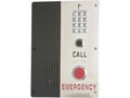 Talkaphone VOIP-600ECK VOIP-600 Series Call Station with Emerge