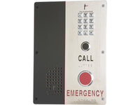Talkaphone VOIP-600ECK VOIP-600 Series Call Station with Emerge