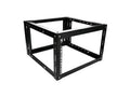 iStarUSA WOM-680 6U OPEN Frame WALL Mount