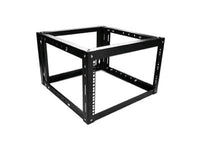 iStarUSA WOM-680 6U OPEN Frame WALL Mount
