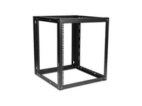 iStarUSA WOM1280-P2U 12U OPEN Frame WALL Mount