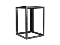 iStarUSA WOM1580-P2U 15U OPEN Frame WALL Mount