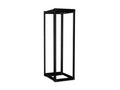iStarUSA WOR3611-SFH25 36U OPEN Frame Adjustable RACK