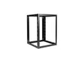 iStarUSA WOM1580-SFH40BC 15U Openframe Bitcoin RACK