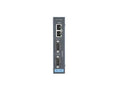 B+B SmartWorx EKI-1522CI-CE 2-PORT Serial Device Server with WIDE TE