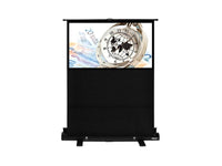 HamiltonBuhl AC-5229 60 Diag. Floor Rising Screen